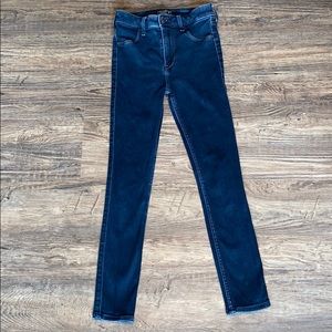 Abercrombie & Fitch Simone high rise ankle jegging